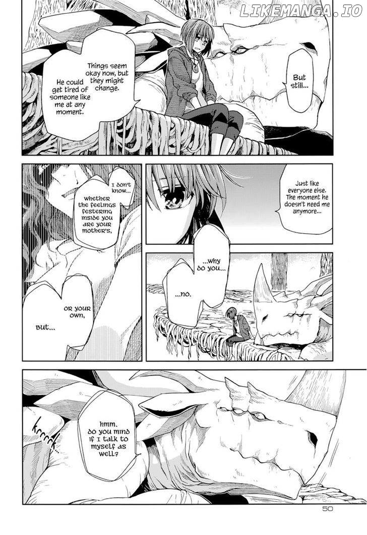 The Ancient Magus Bride, Chapter 18 image 17